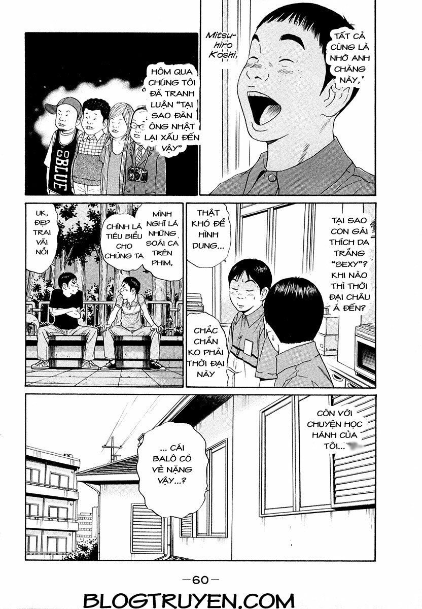 Ciguatera: Chapter 50