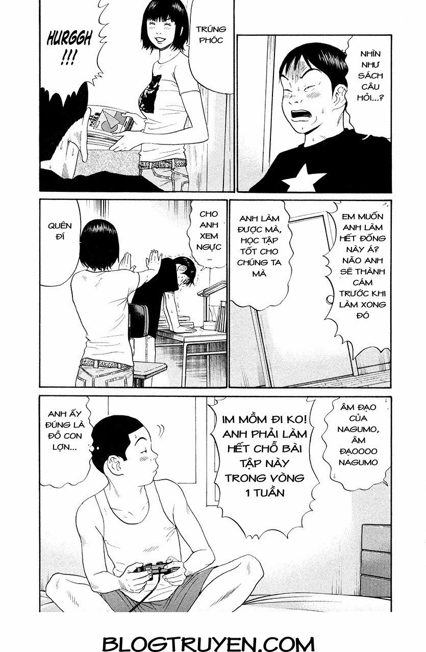 Ciguatera: Chapter 50