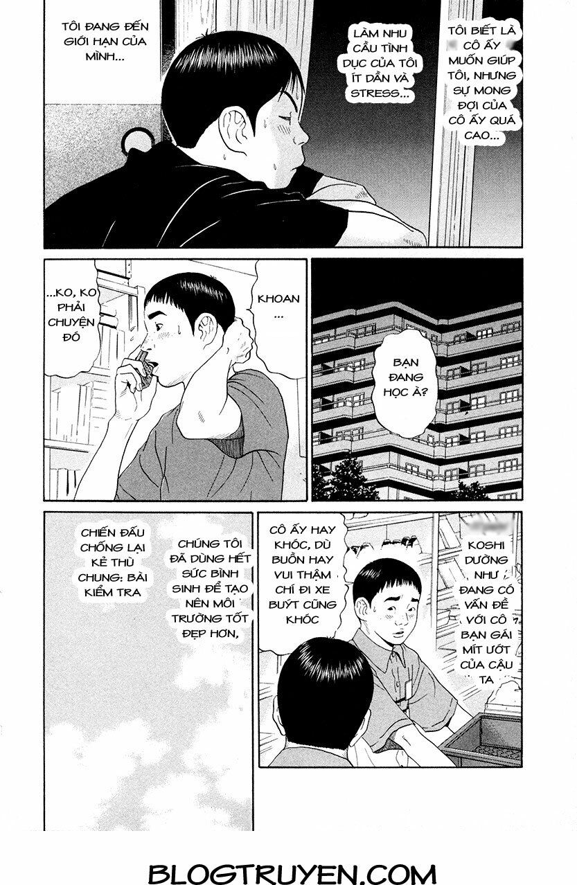 Ciguatera: Chapter 50