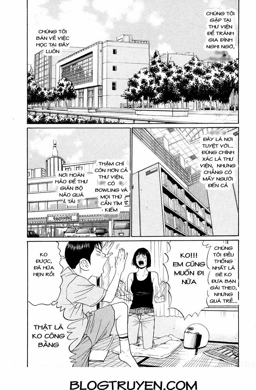 Ciguatera: Chapter 50
