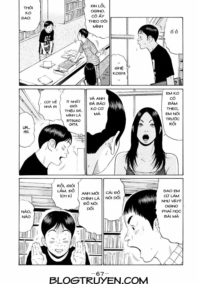 Ciguatera: Chapter 50