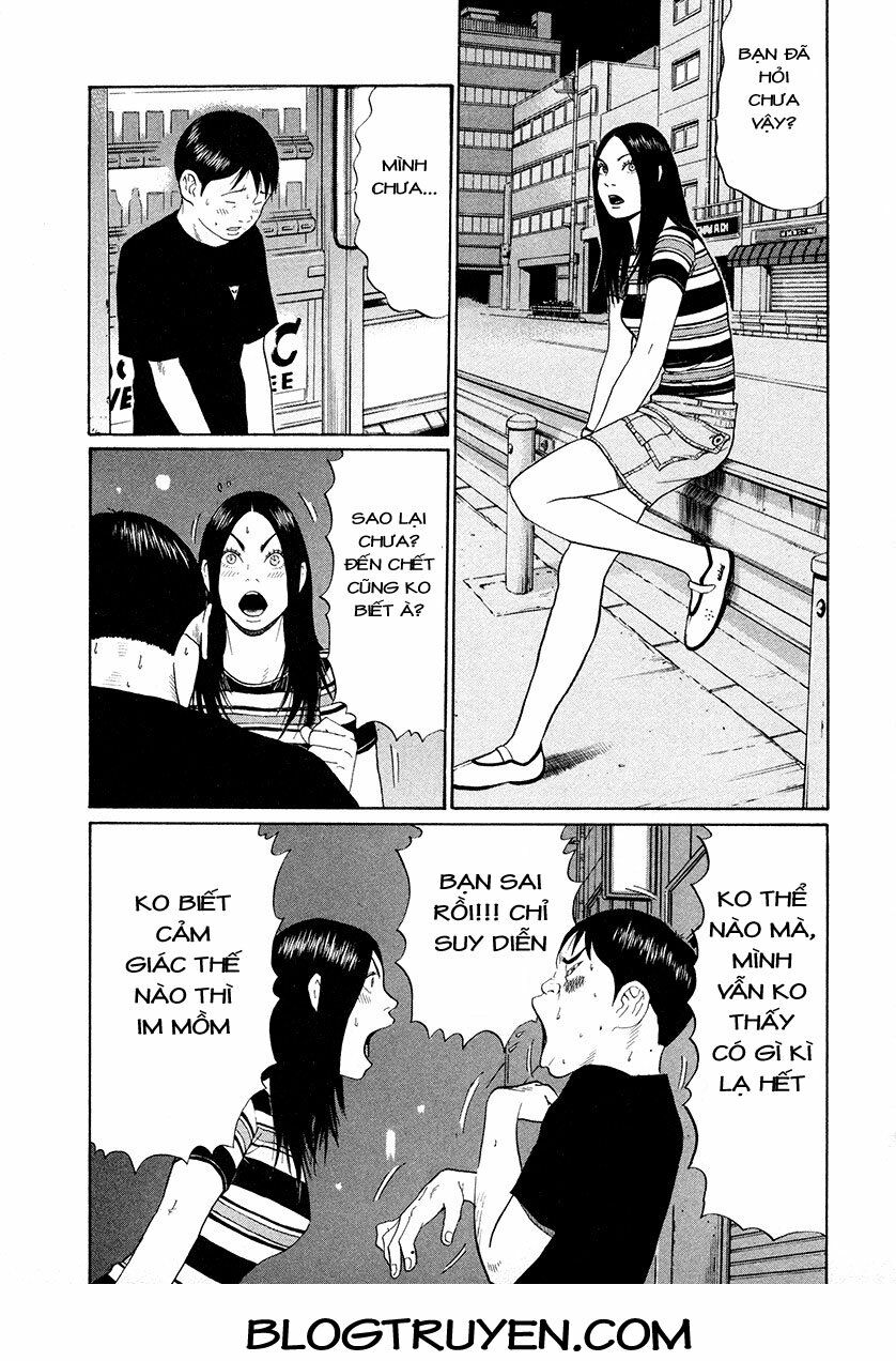 Ciguatera: Chapter 51