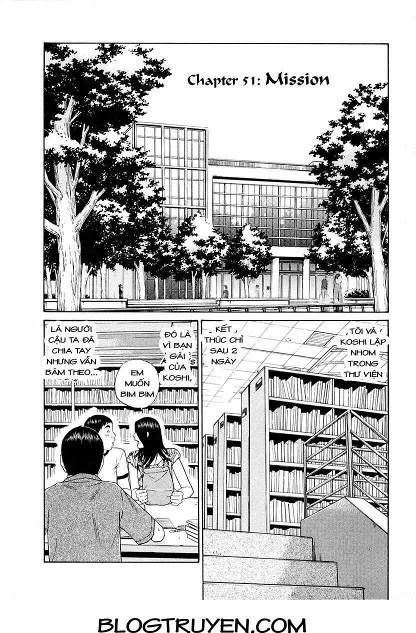 Ciguatera: Chapter 51