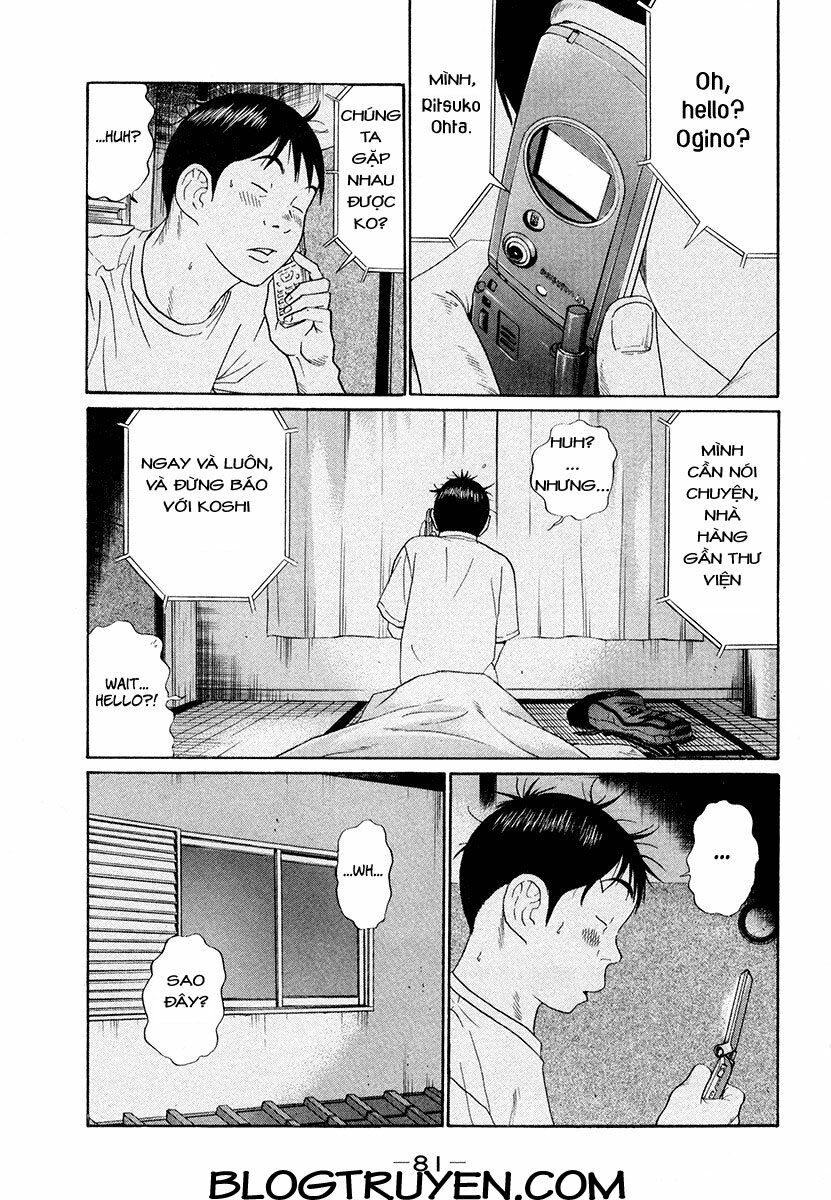 Ciguatera: Chapter 51