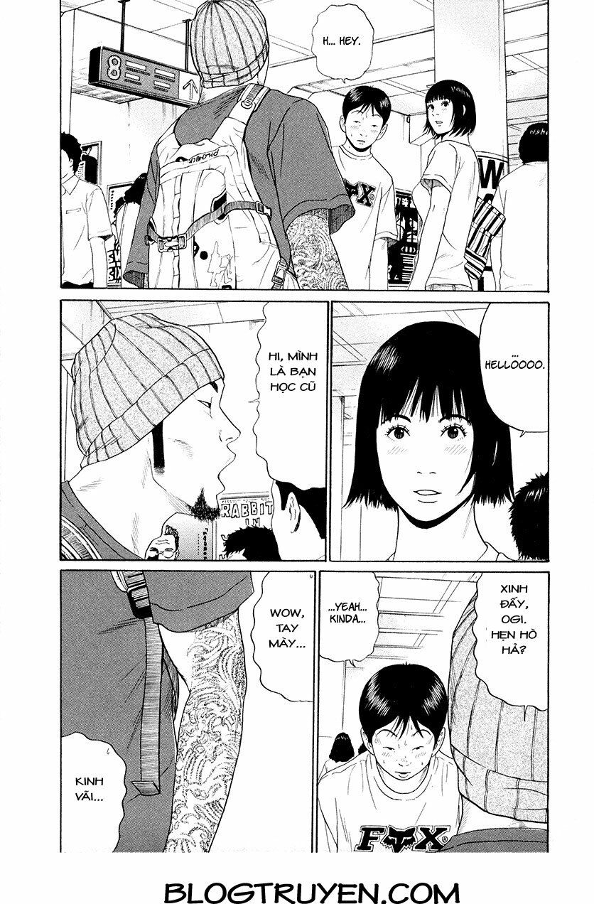 Ciguatera: Chapter 53