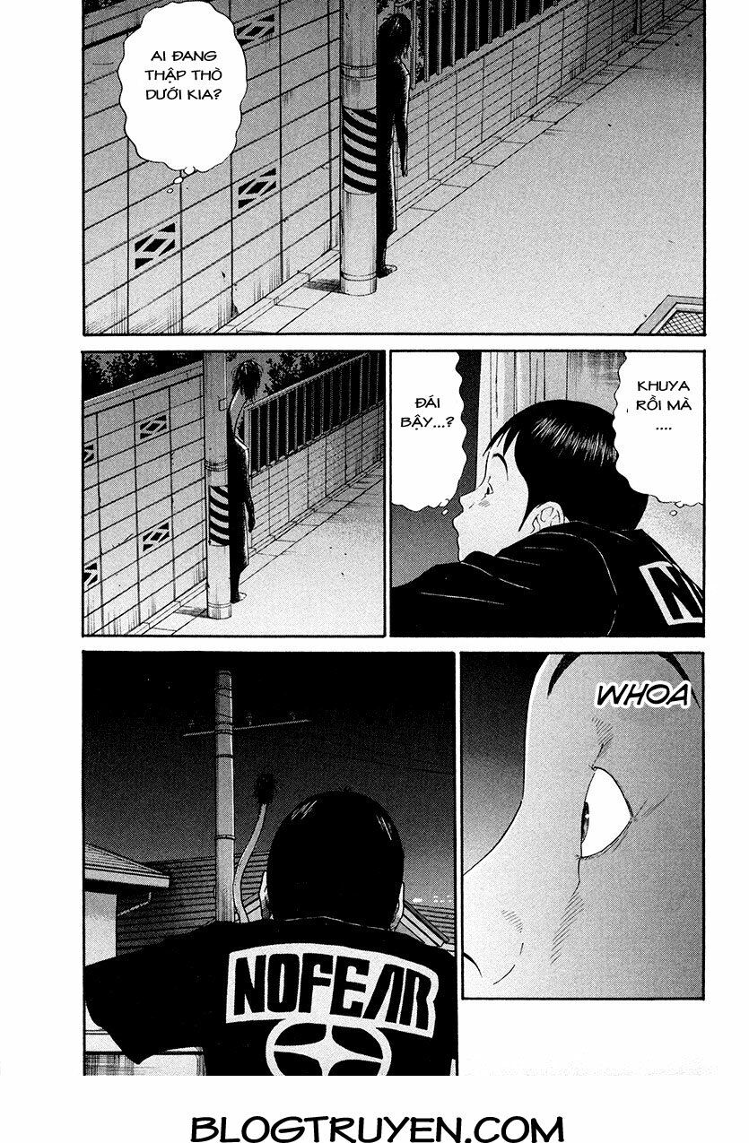 Ciguatera: Chapter 53