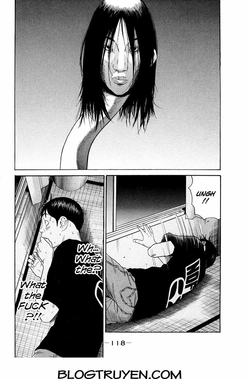 Ciguatera: Chapter 53