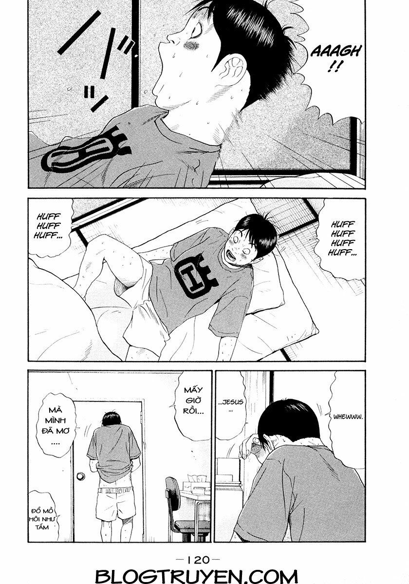 Ciguatera: Chapter 53