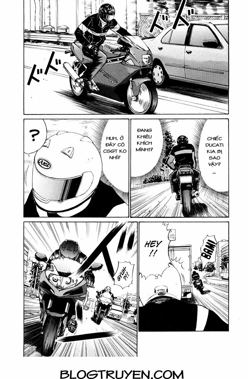 Ciguatera: Chapter 54