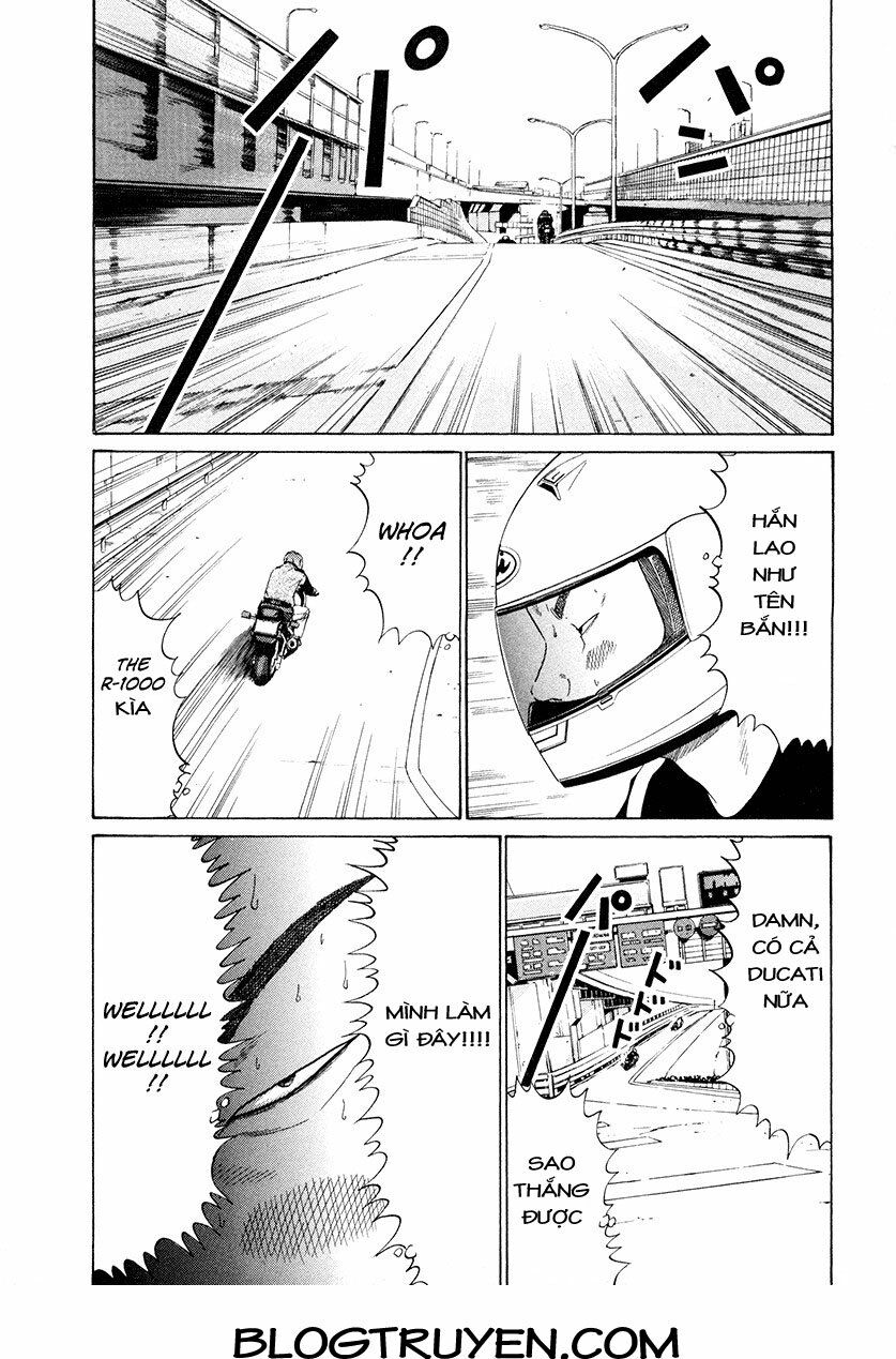 Ciguatera: Chapter 54
