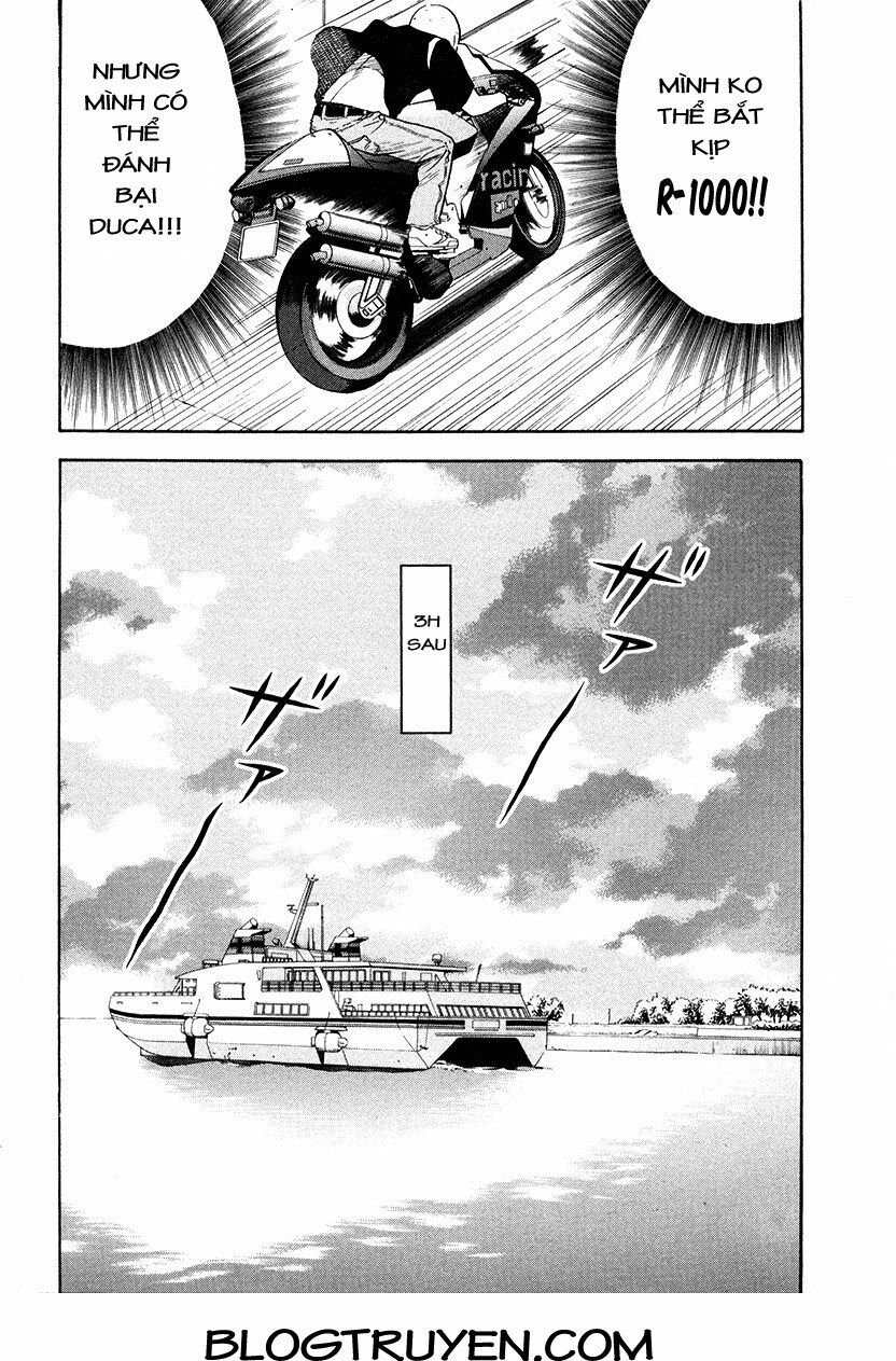 Ciguatera: Chapter 54