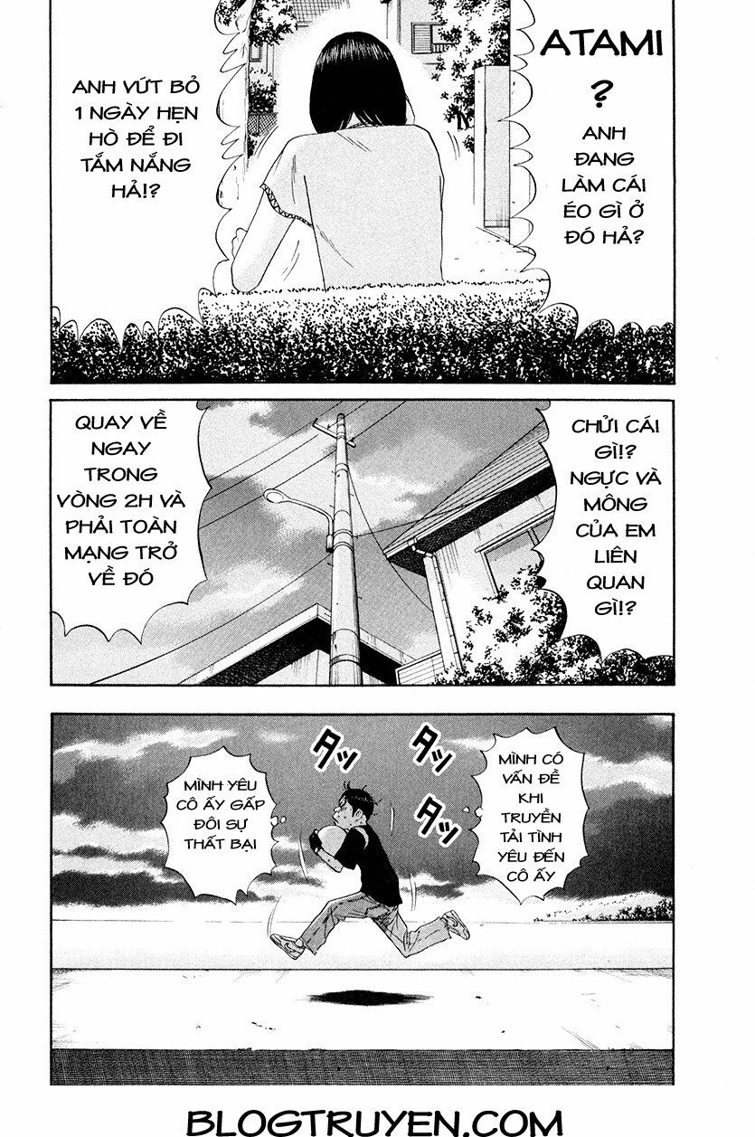 Ciguatera: Chapter 54