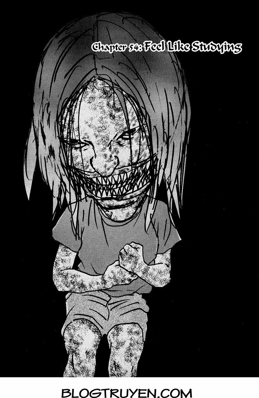 Ciguatera: Chapter 54