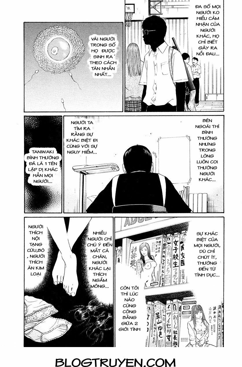 Ciguatera: Chapter 54