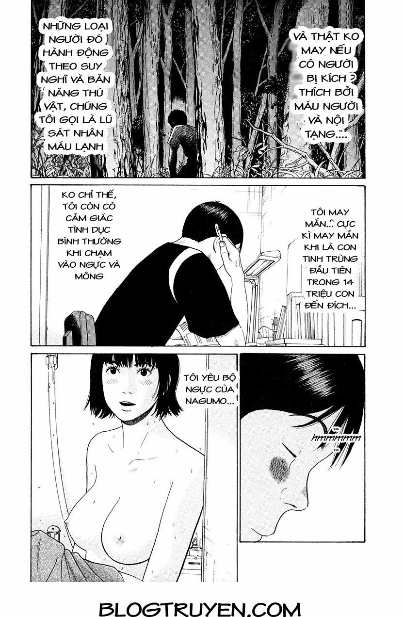 Ciguatera: Chapter 54