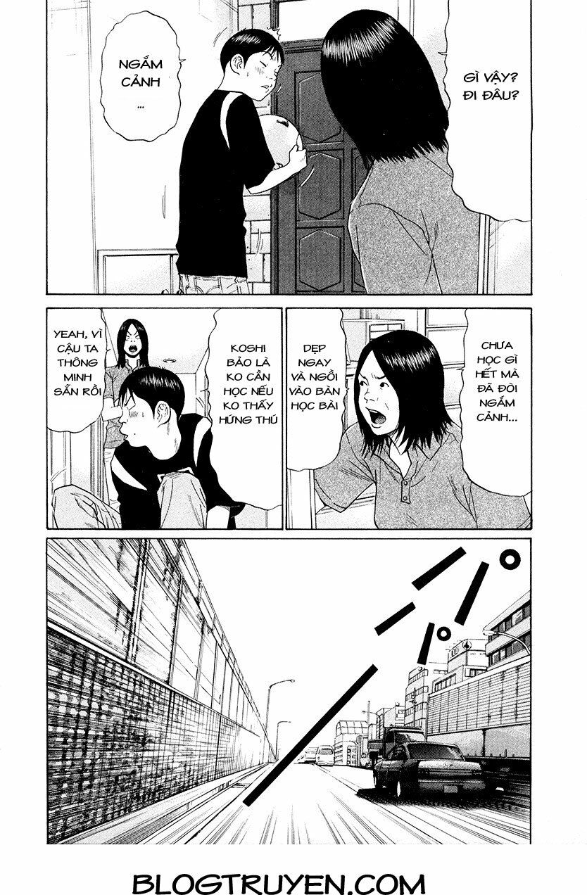 Ciguatera: Chapter 54