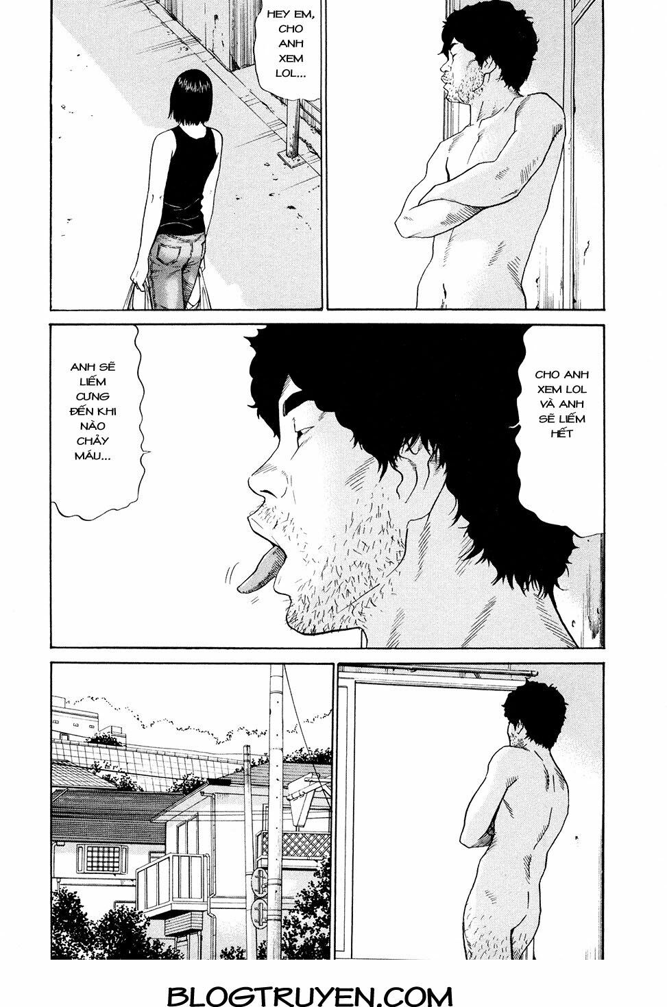 Ciguatera: Chapter 55