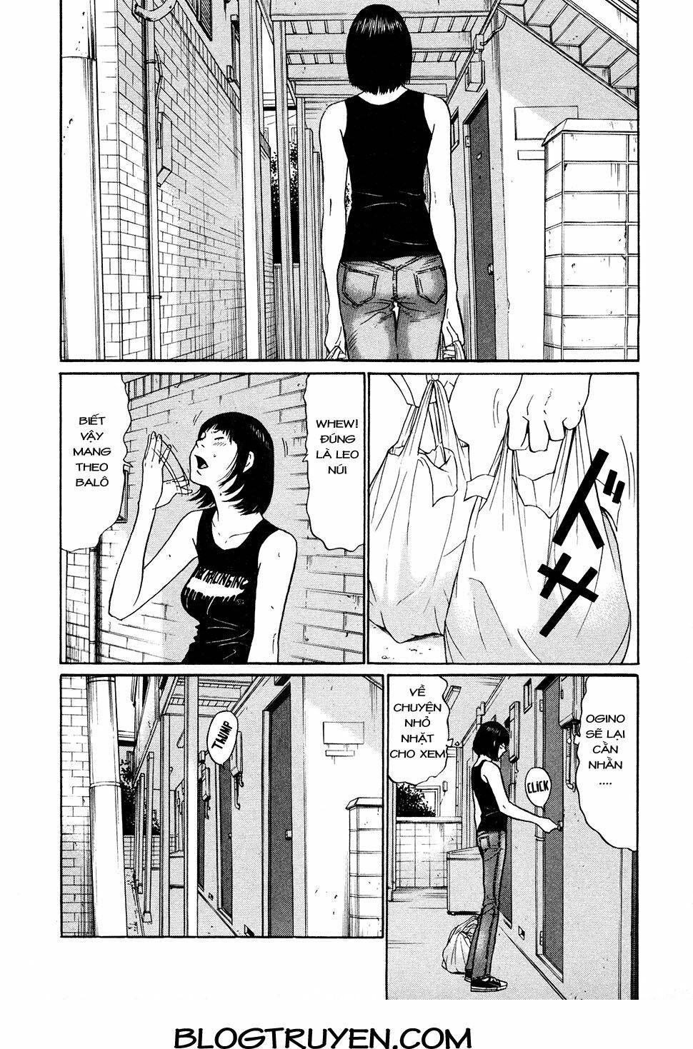 Ciguatera: Chapter 55