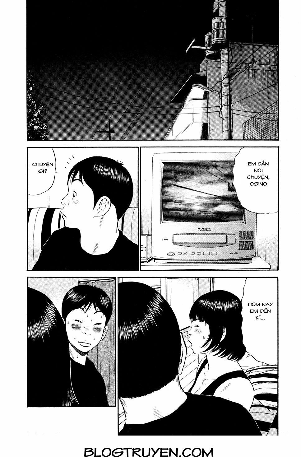 Ciguatera: Chapter 55