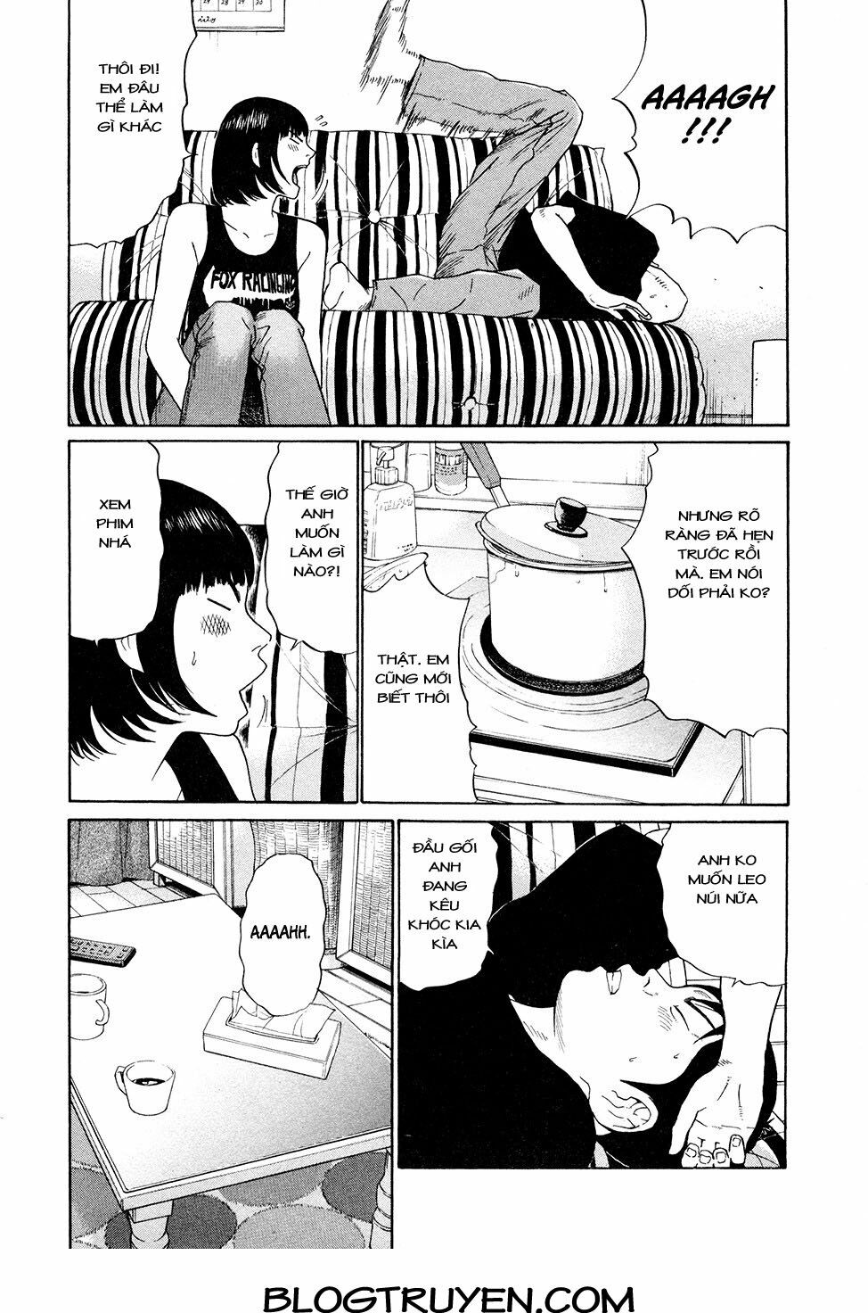 Ciguatera: Chapter 55