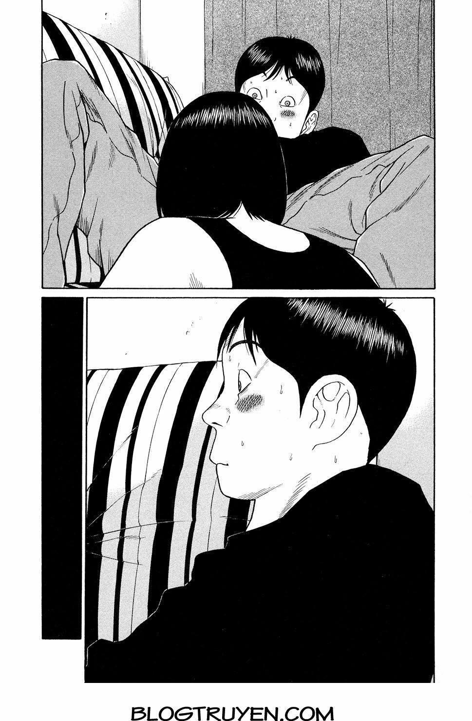Ciguatera: Chapter 55