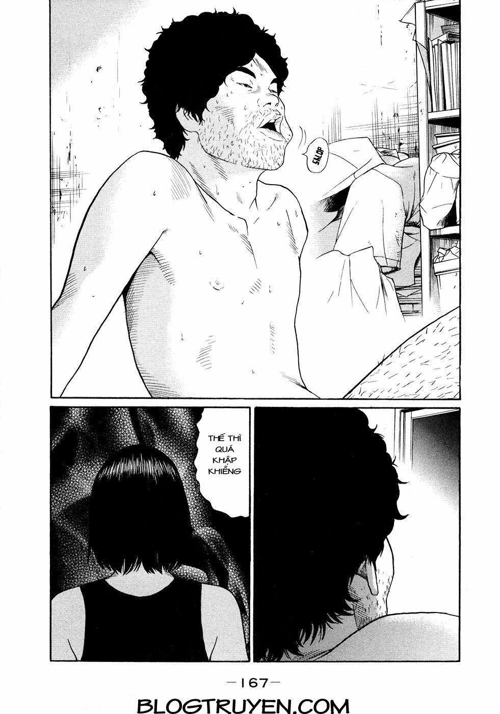 Ciguatera: Chapter 55