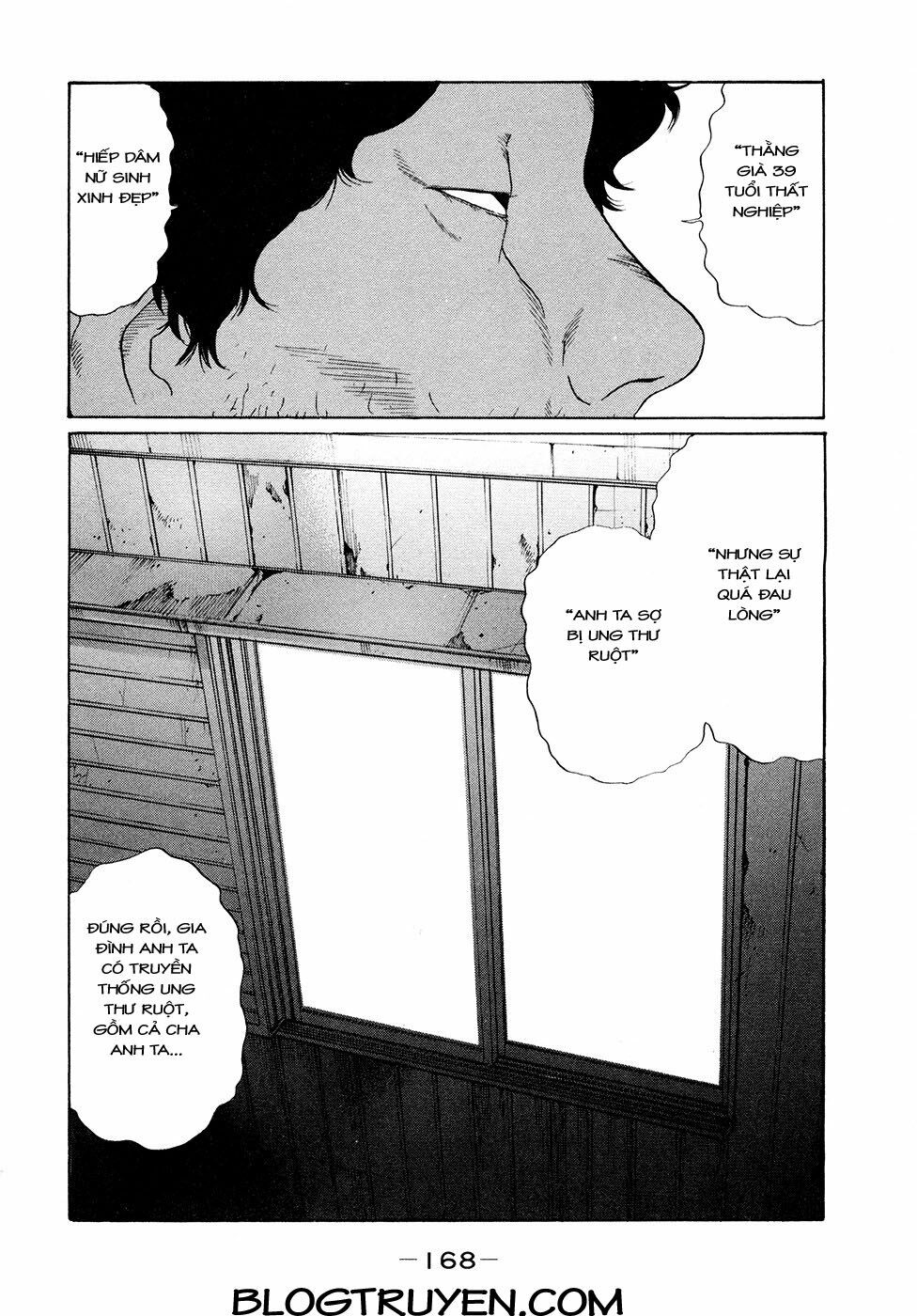 Ciguatera: Chapter 55
