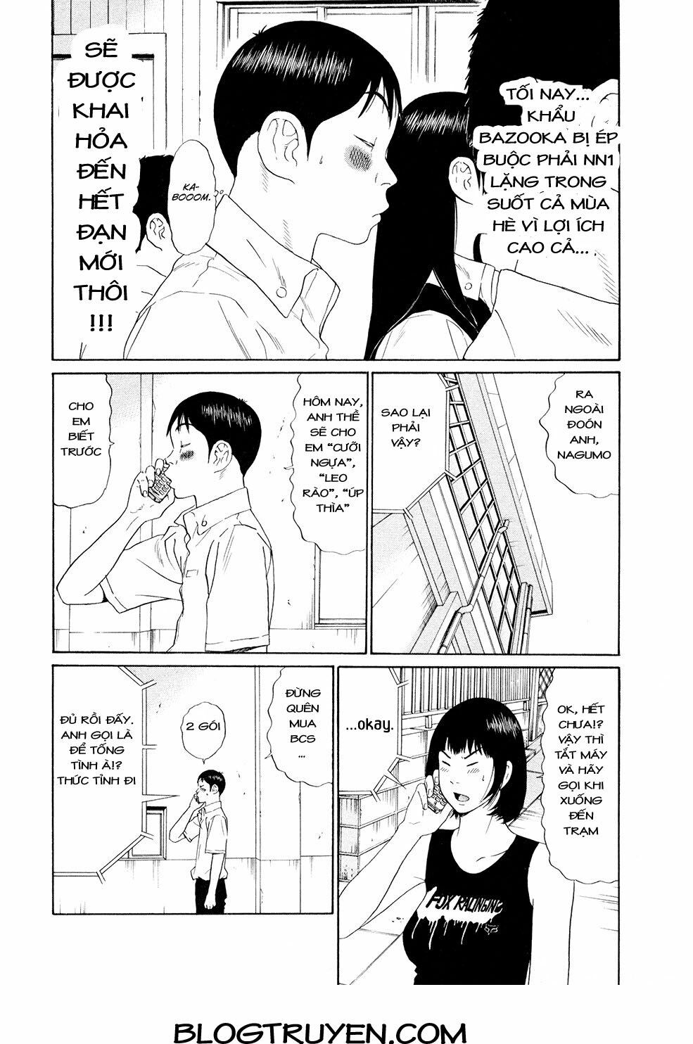 Ciguatera: Chapter 55