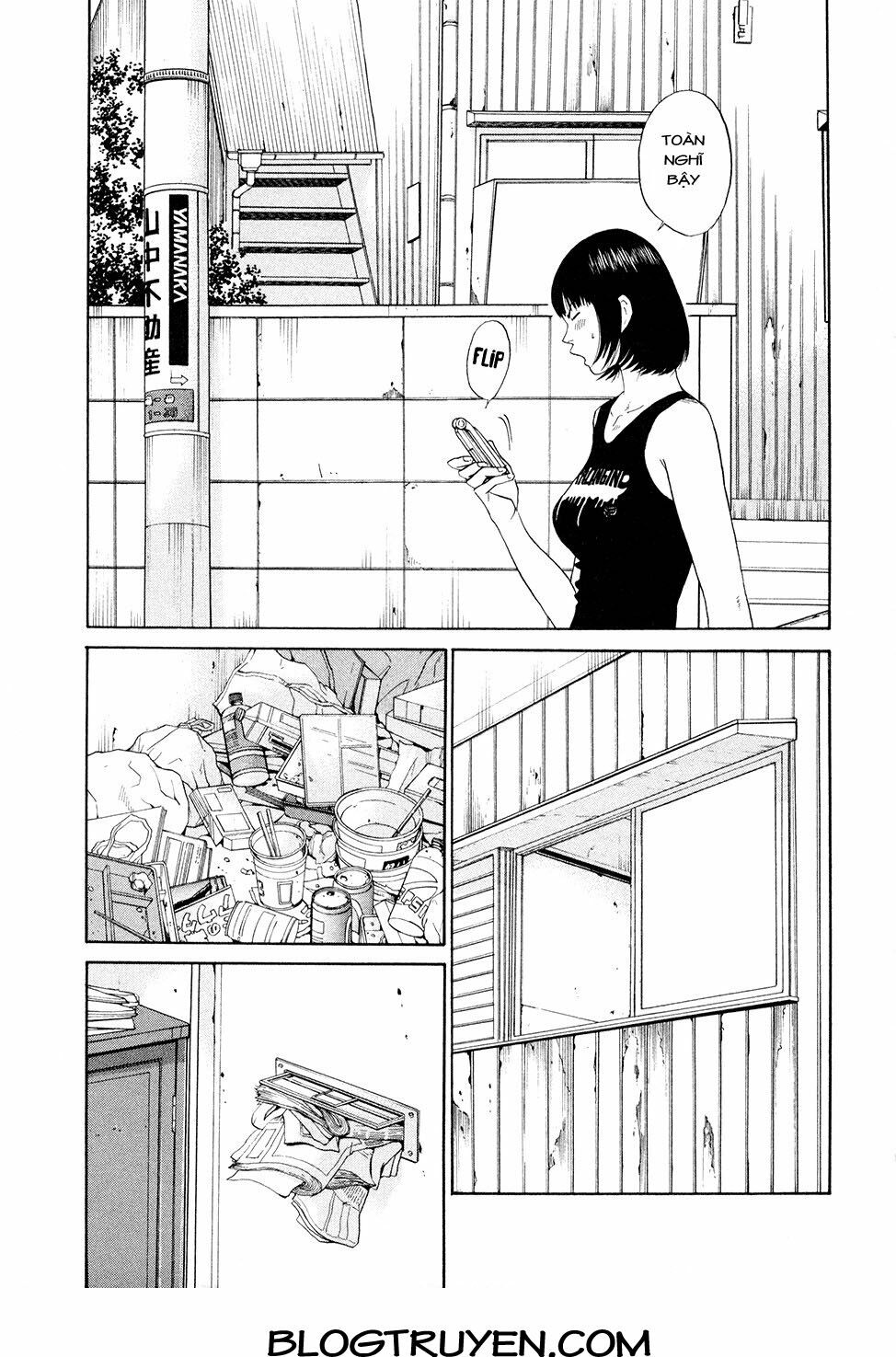 Ciguatera: Chapter 55
