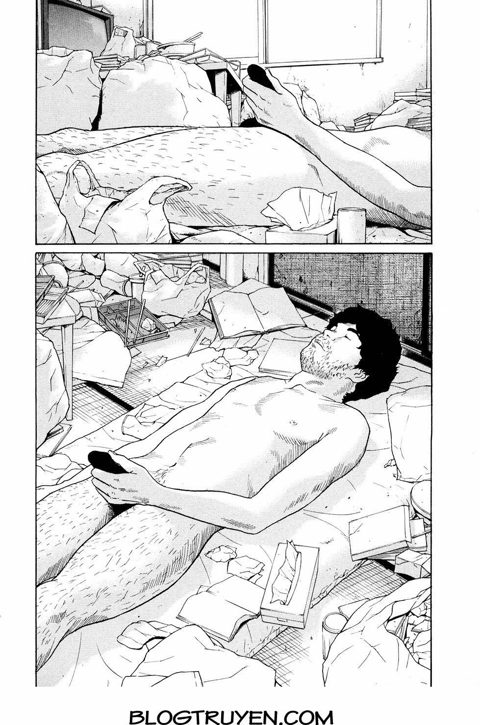 Ciguatera: Chapter 55