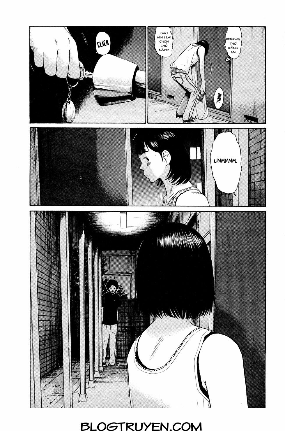 Ciguatera: Chapter 56