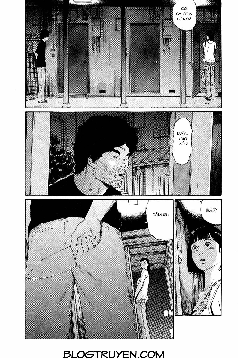 Ciguatera: Chapter 56