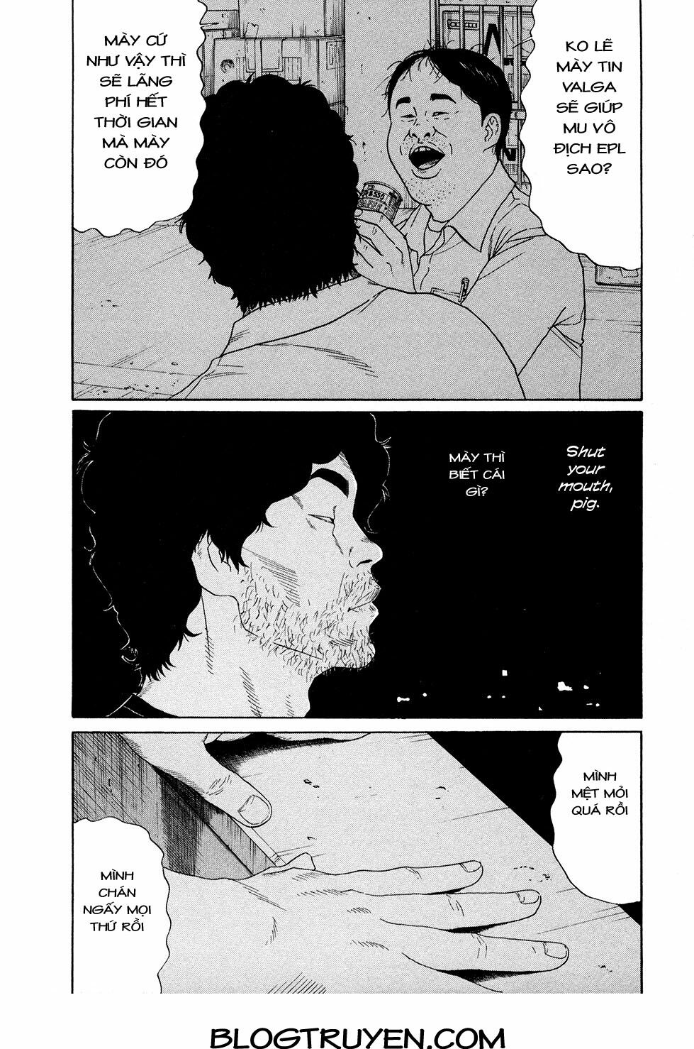 Ciguatera: Chapter 56