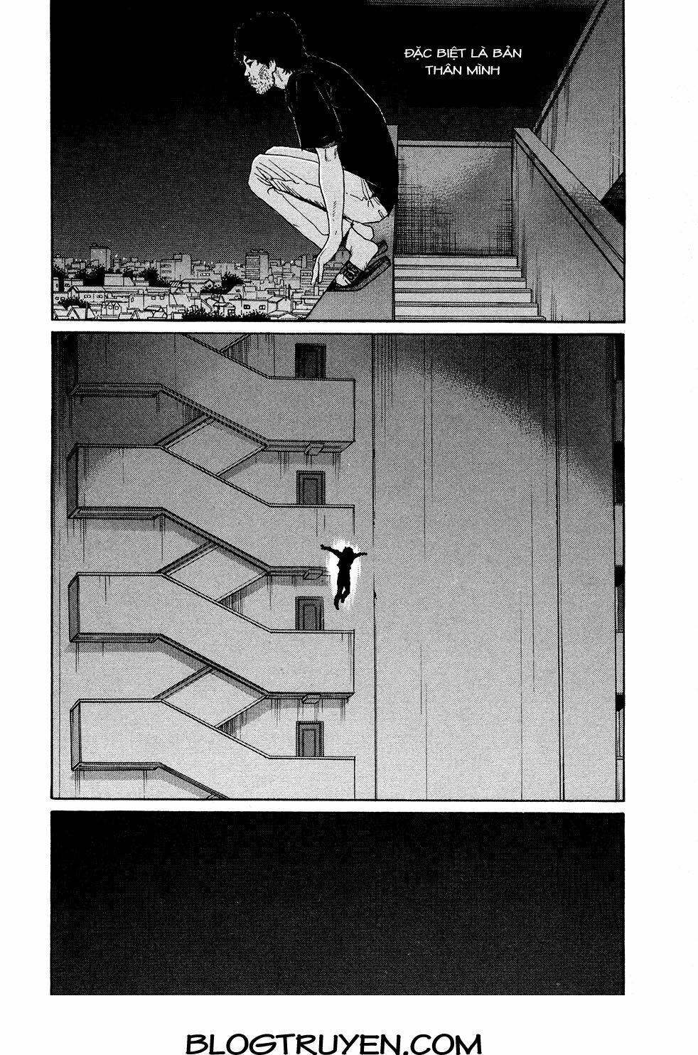 Ciguatera: Chapter 56