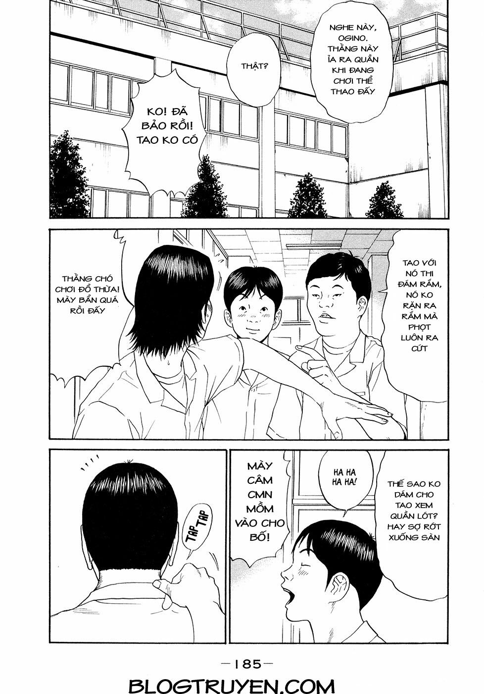 Ciguatera: Chapter 56