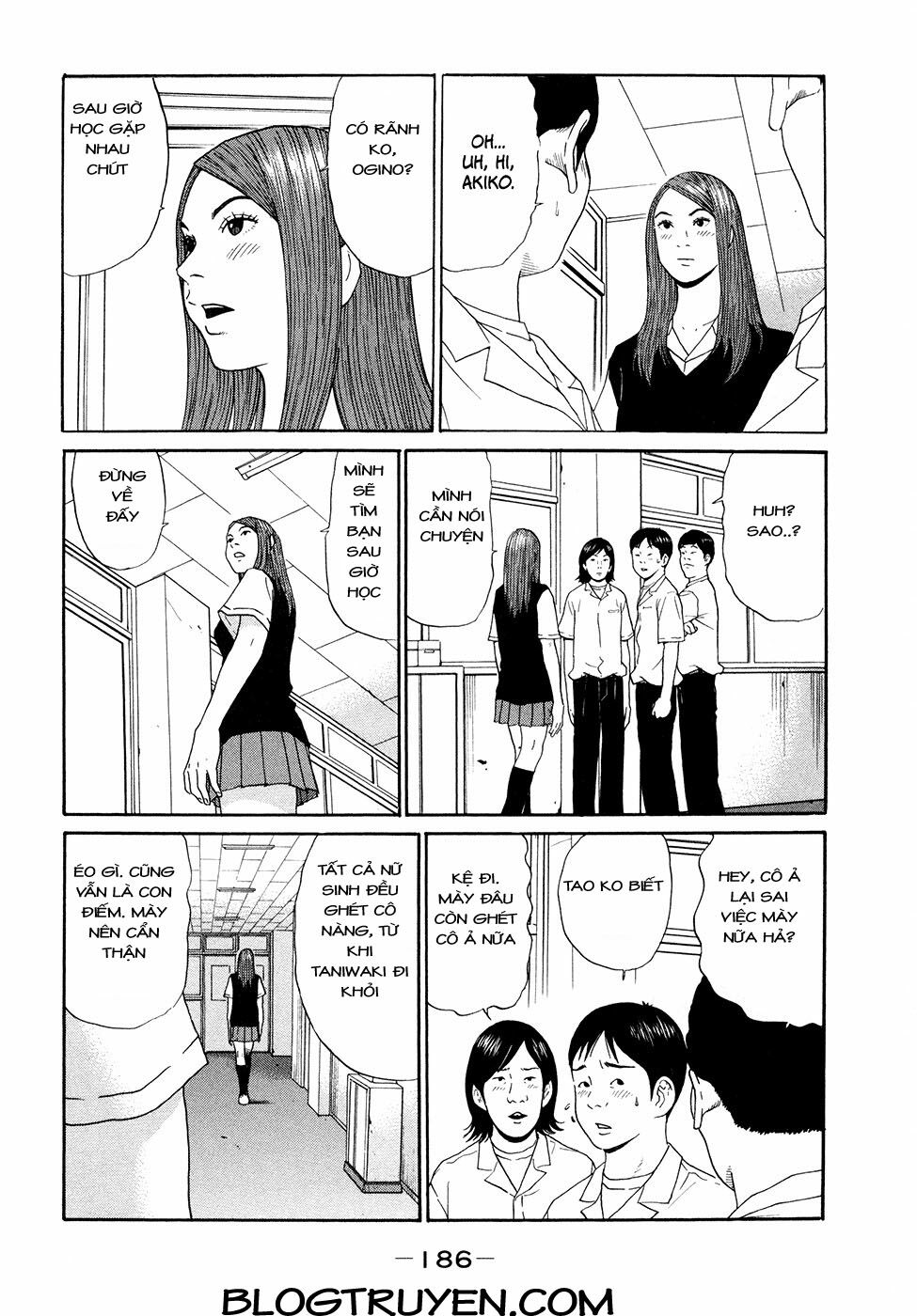 Ciguatera: Chapter 56