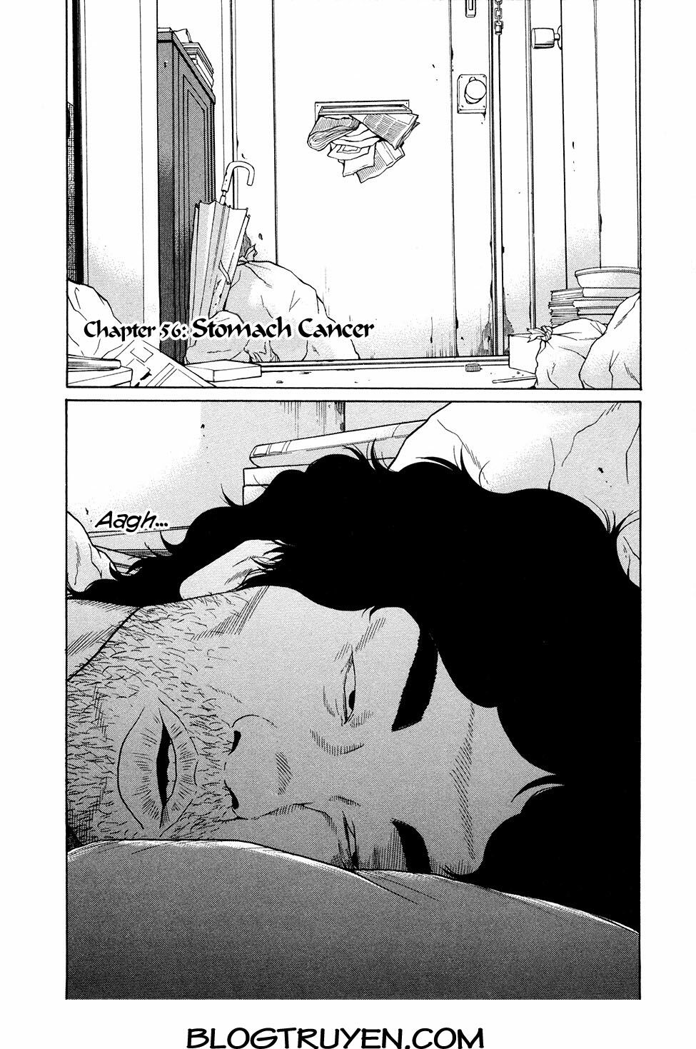 Ciguatera: Chapter 56