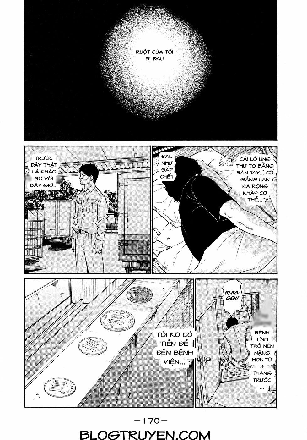 Ciguatera: Chapter 56