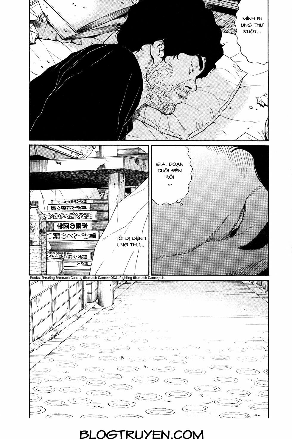 Ciguatera: Chapter 56