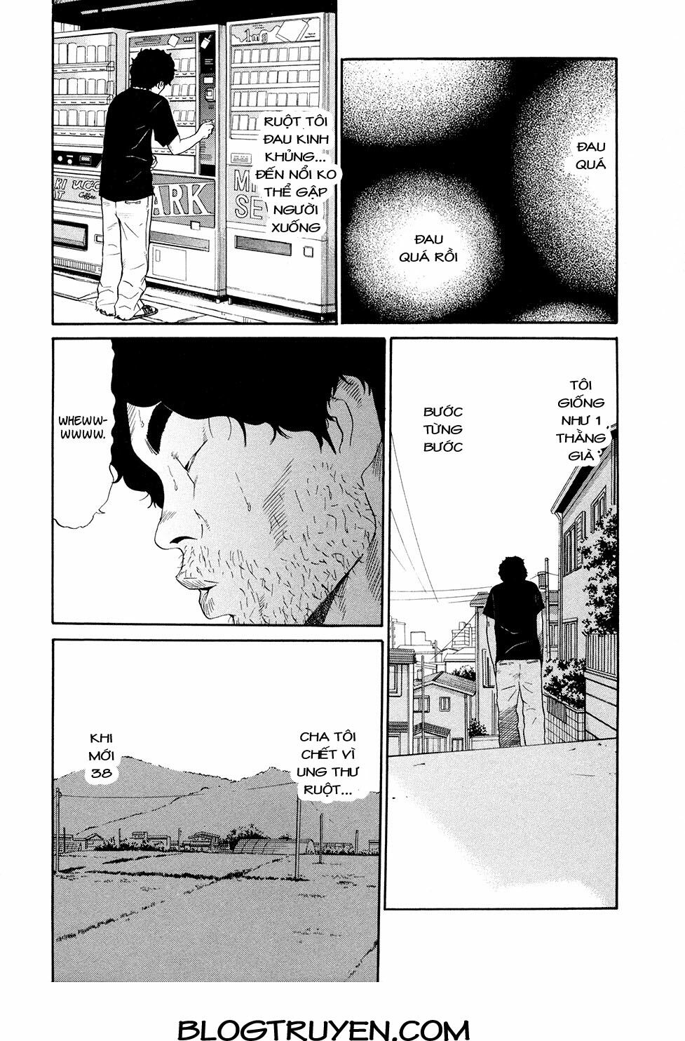 Ciguatera: Chapter 56