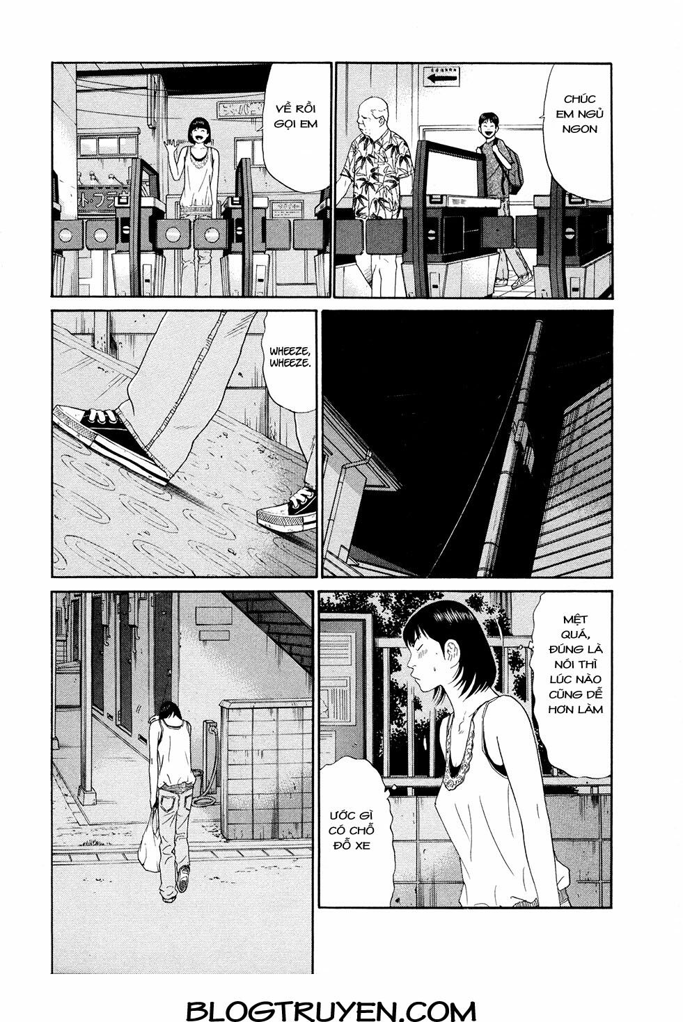 Ciguatera: Chapter 56