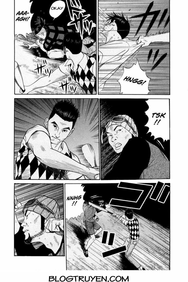 Ciguatera: Chapter 58: - 21