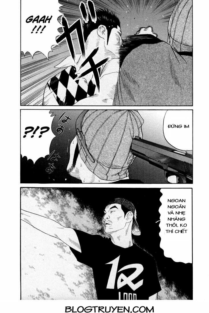 Ciguatera: Chapter 58: - 21