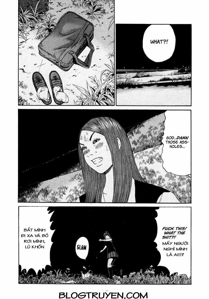 Ciguatera: Chapter 58: - 21