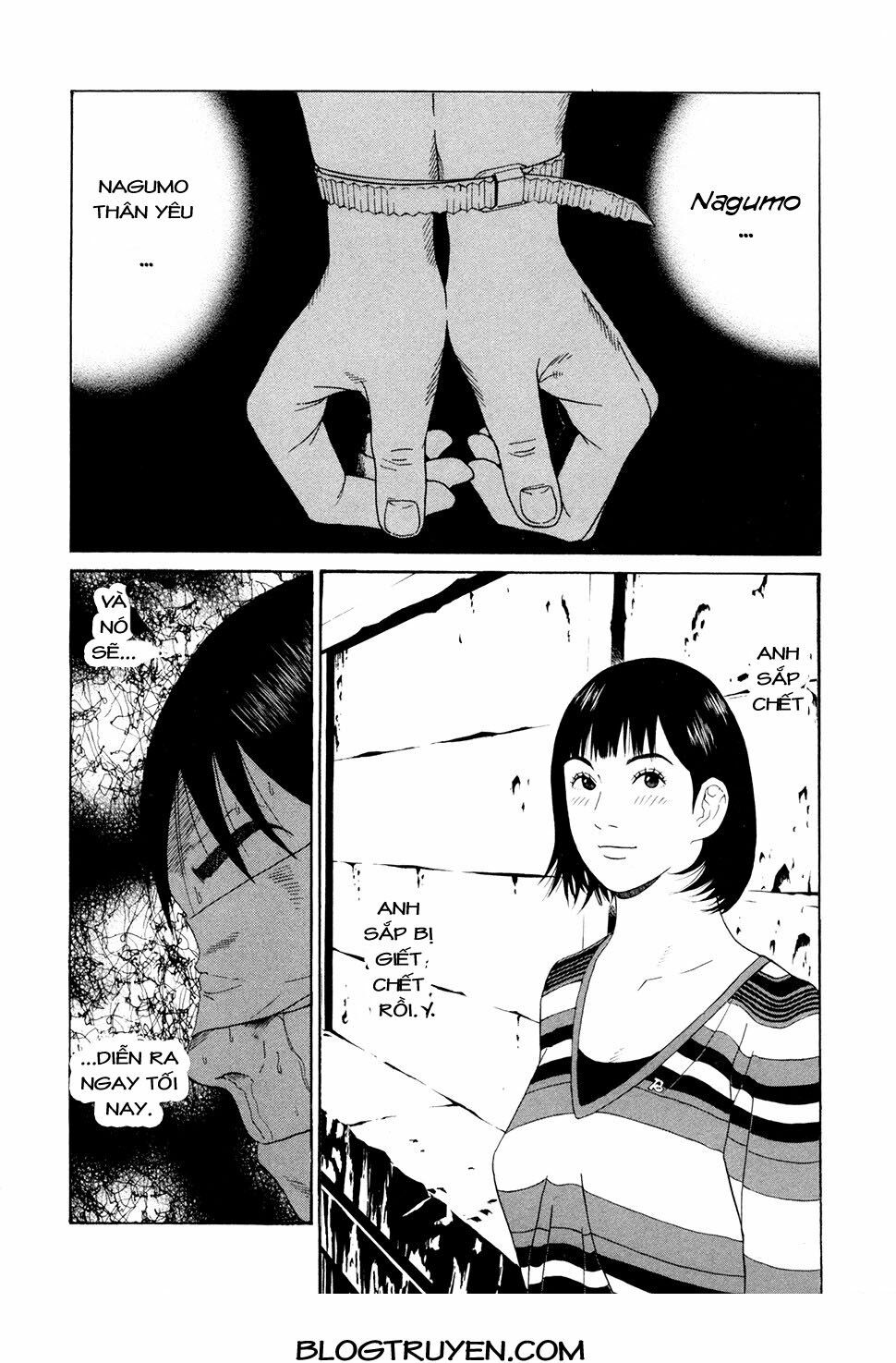Ciguatera: Chapter 58: - 21