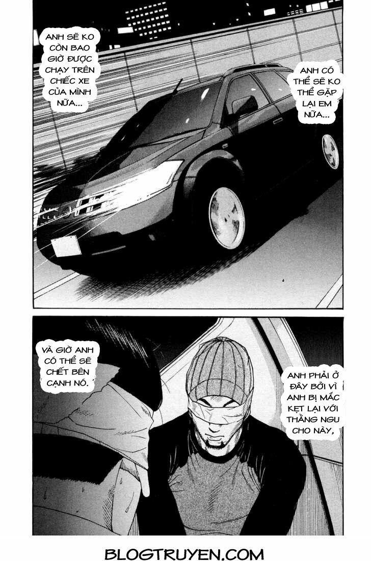 Ciguatera: Chapter 58: - 21