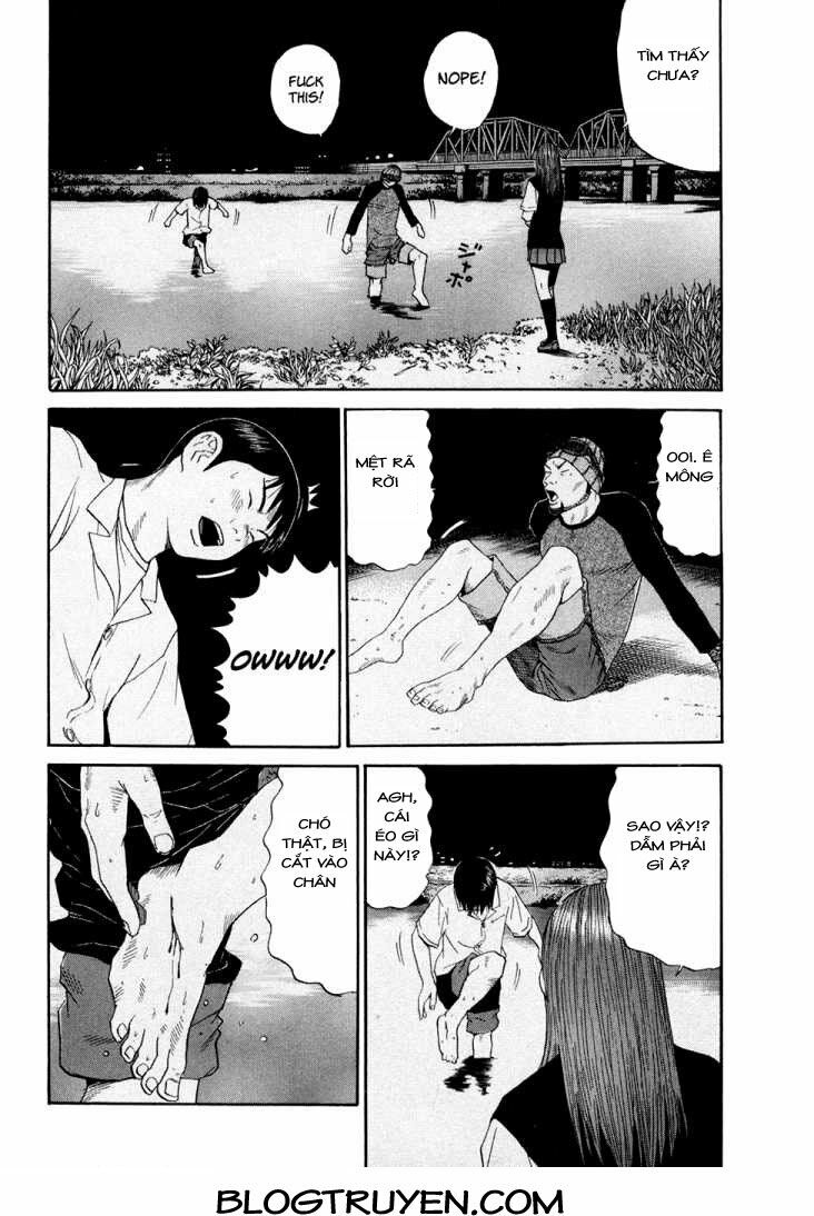 Ciguatera: Chapter 58: - 21