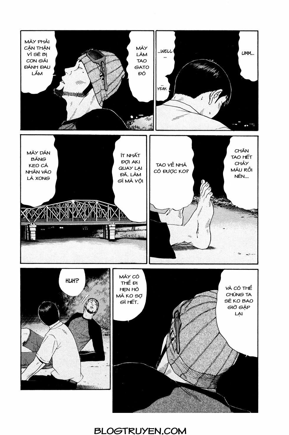 Ciguatera: Chapter 58: - 21
