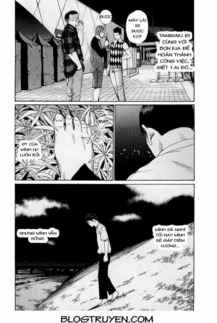 Ciguatera: Chapter 59: -19