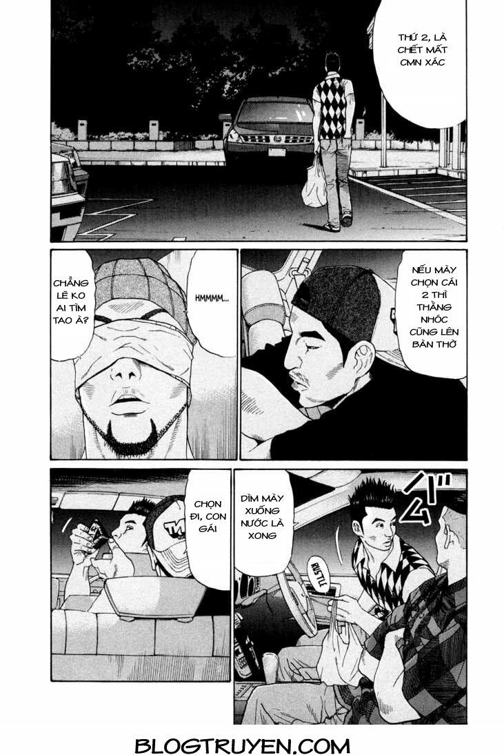 Ciguatera: Chapter 59: -19